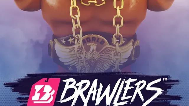 Brawlers cover