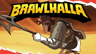 Brawlhalla cover