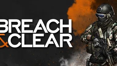 Breach & Clear cover