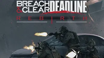 Breach & Clear: DEADline Rebirth cover