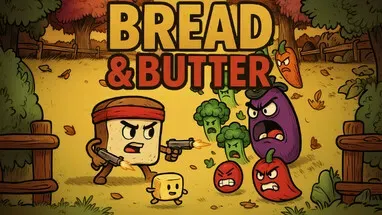Bread & Butter cover