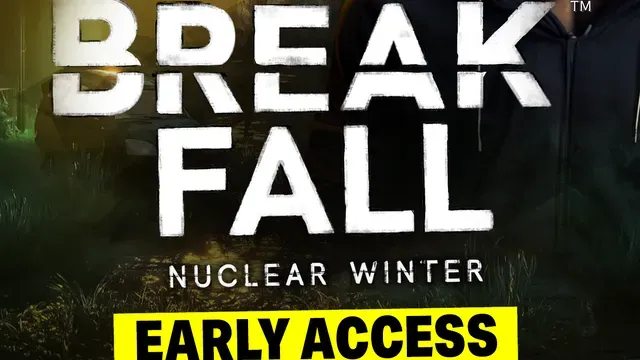 Breakfall: Nuclear Winter cover