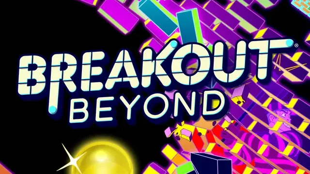 Breakout Beyond cover