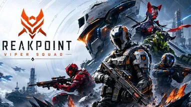 BREAKPOINT: Viper Squad cover