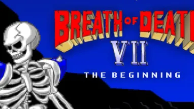 Breath of Death VII cover