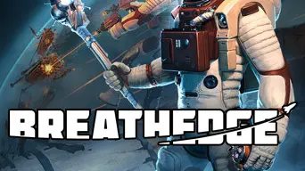 Breathedge cover