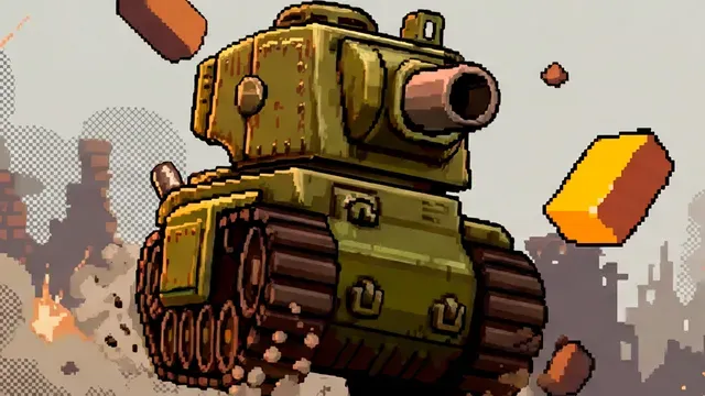 Brick Busters cover