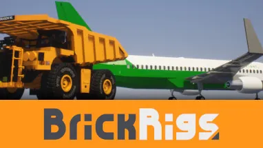 Brick Rigs cover