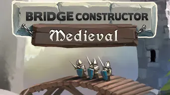 Bridge Constructor Medieval cover
