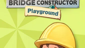 Bridge Constructor Playground cover