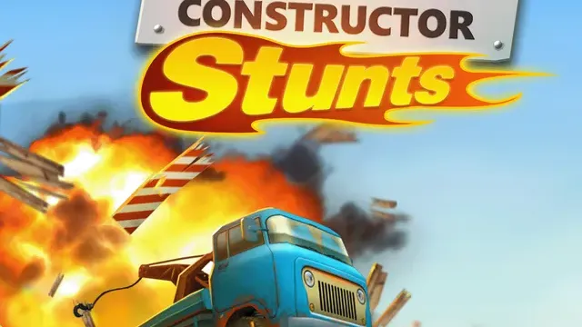 Bridge Constructor Stunts cover