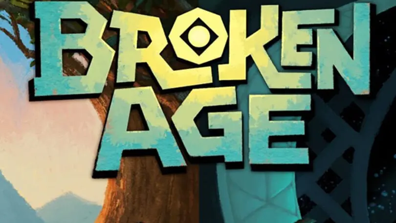 Broken Age cover