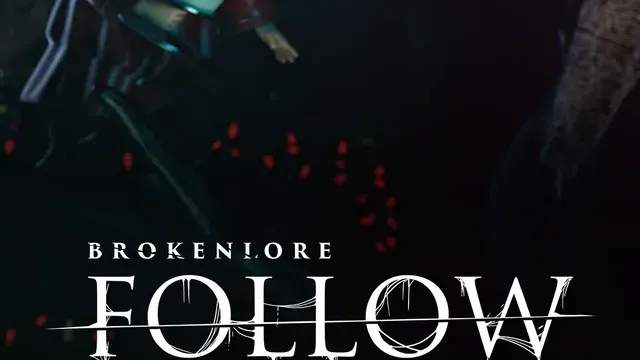 Broken Lore : FOLLOW cover