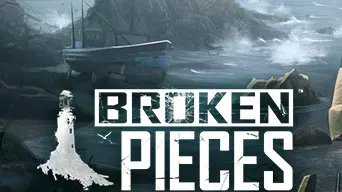 Broken Pieces cover
