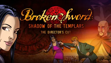 Broken Sword: Director's Cut (2009) cover