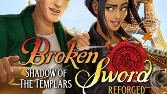 Broken Sword - Shadow of the Templars: Reforged cover
