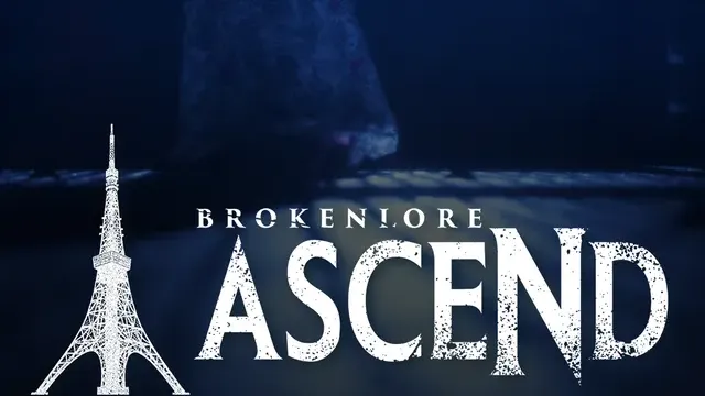 BrokenLore: ASCEND cover