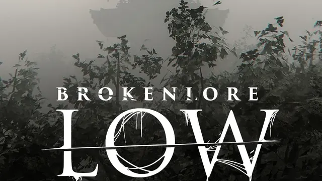 BrokenLore: LOW cover