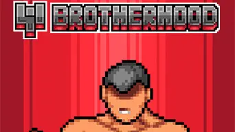 Brotherhood cover