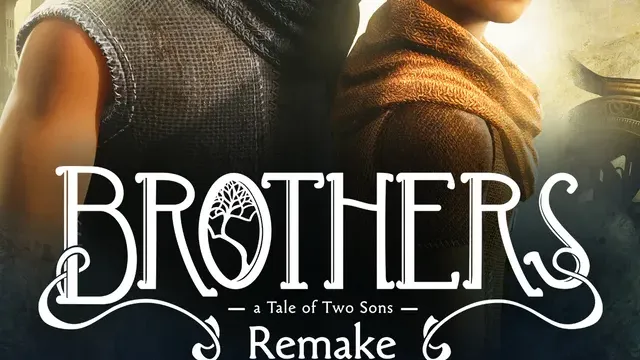 Brothers: A Tale of Two Sons Remake cover