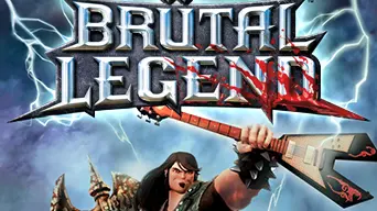 Brutal Legend cover