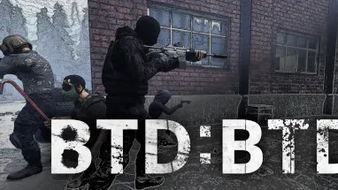 BTD:BTD cover