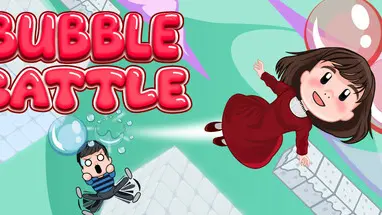 Bubble Battle cover