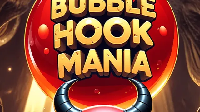 Bubble Hook Mania cover