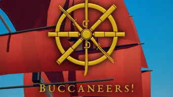 Buccaneers! cover