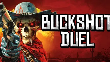 Buckshot Duel cover