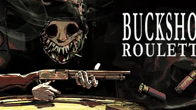 Buckshot Roulette cover