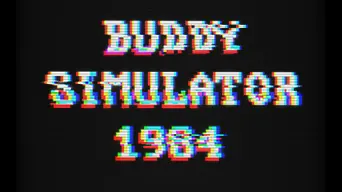 Buddy Simulator 1984 cover