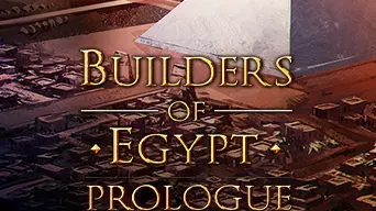 Builders of Egypt: Prologue cover