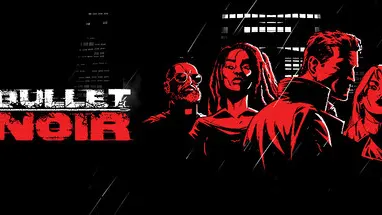 Bullet Noir cover