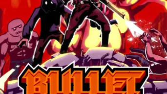 Bullet Runner cover