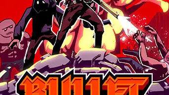 Bullet Runner: The First Slaughter cover