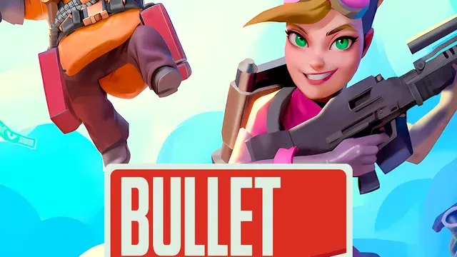 BULLET YEETERS cover