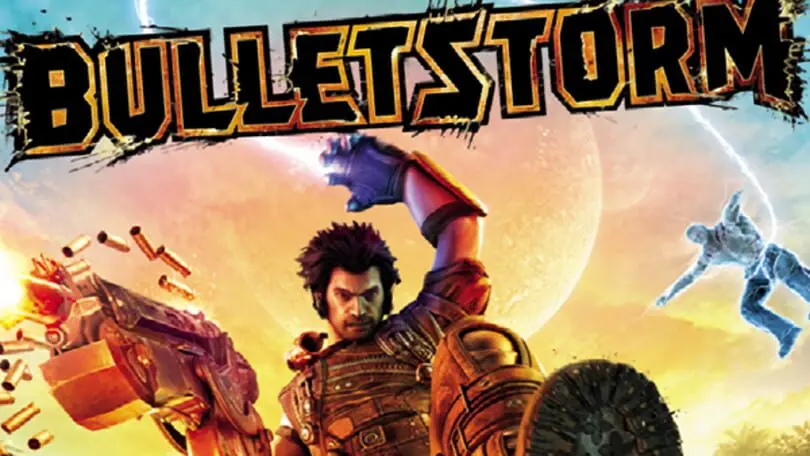 Bulletstorm cover
