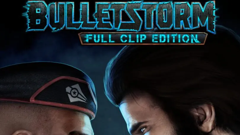 Bulletstorm: Full Clip Edition cover