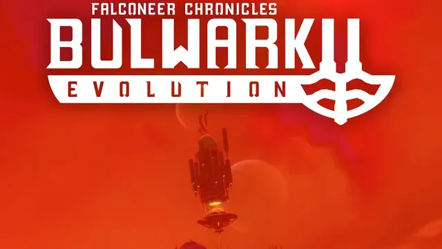 Bulwark Evolution: Falconeer Chronicles cover