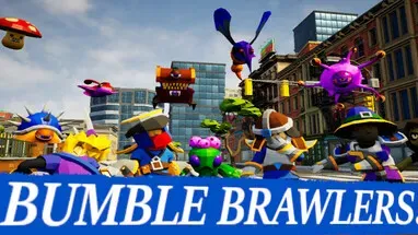 Bumble Brawlers cover