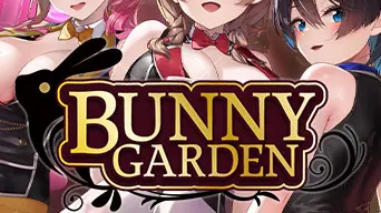 BUNNY GARDEN cover
