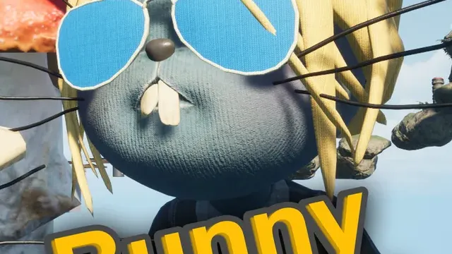 Bunny Guys! cover