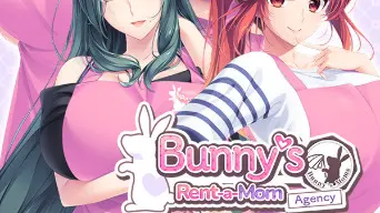 Bunny’s Rent-a-Mom Agency cover
