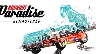 Burnout™ Paradise Remastered cover
