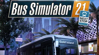 Bus Simulator 21 Next Stop cover