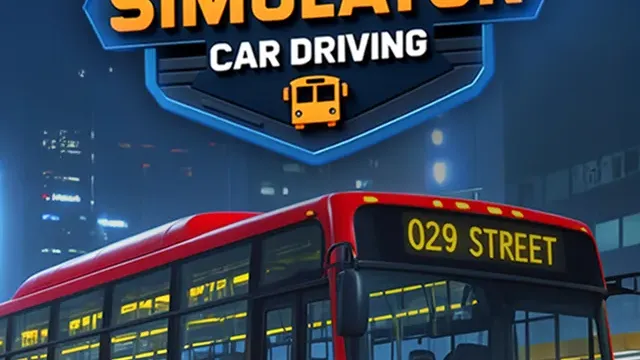 Bus Simulator Car Driving cover