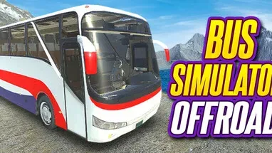 Bus Simulator Offroad cover