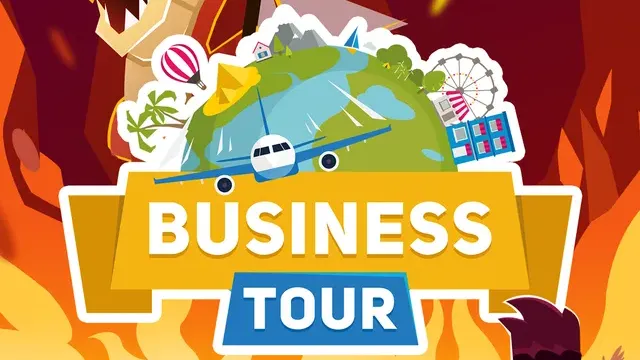 Business Tour - Board Game with Online Multiplayer cover