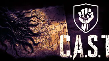 C.A.S.T. (CHERNOZEM ANOMALY STRIKE TEAM) cover